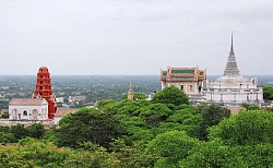 อุทยานประวัติศาสตร์พระนครคีรี